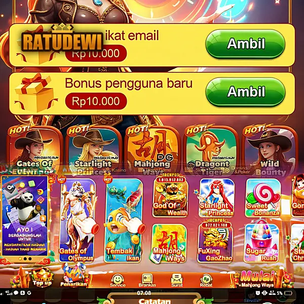 ratudewi APK