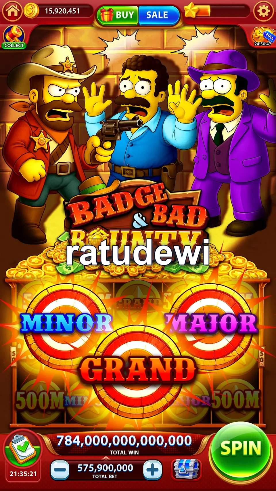 ratudewi APK
