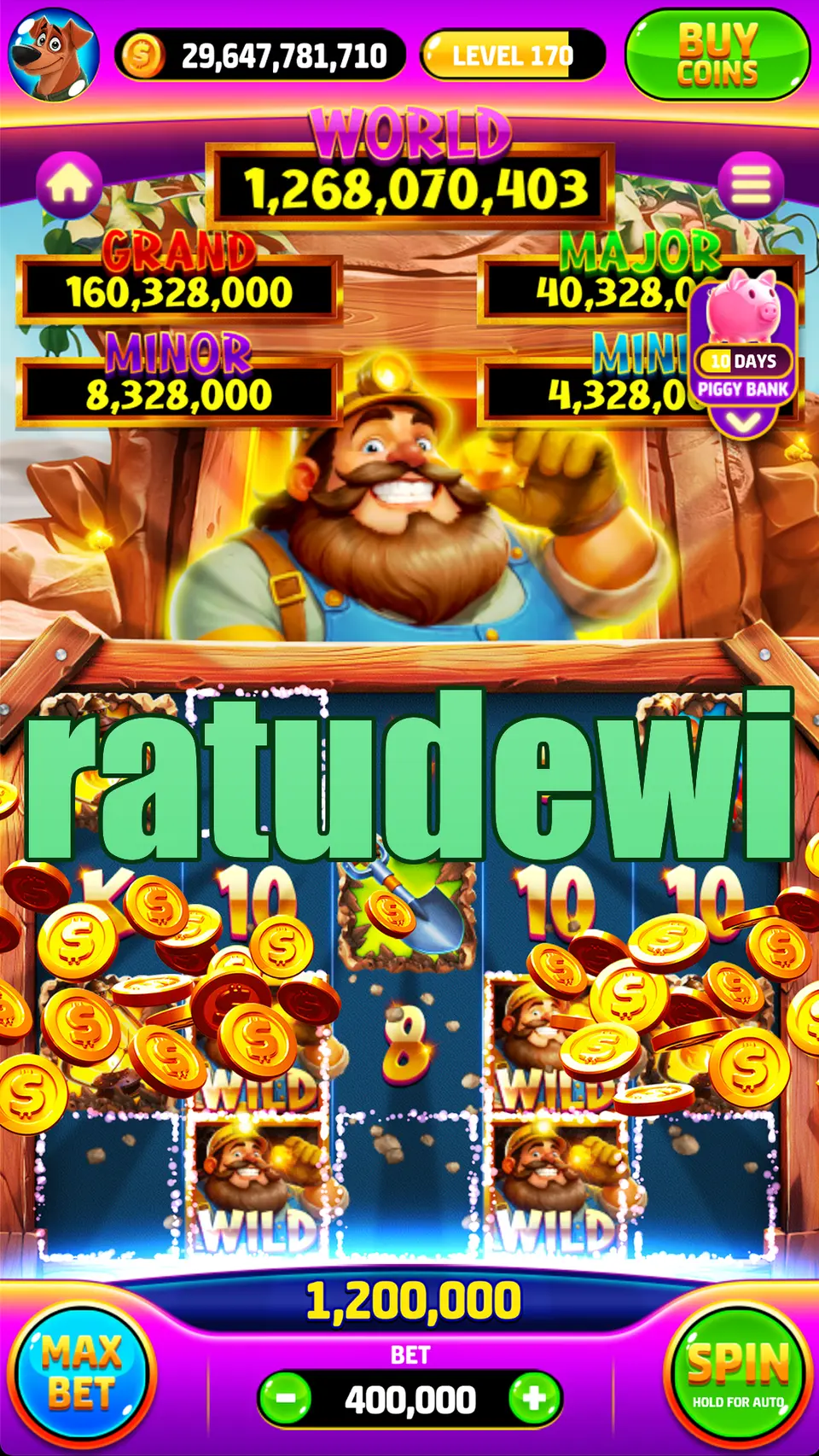 ratudewi Masuk