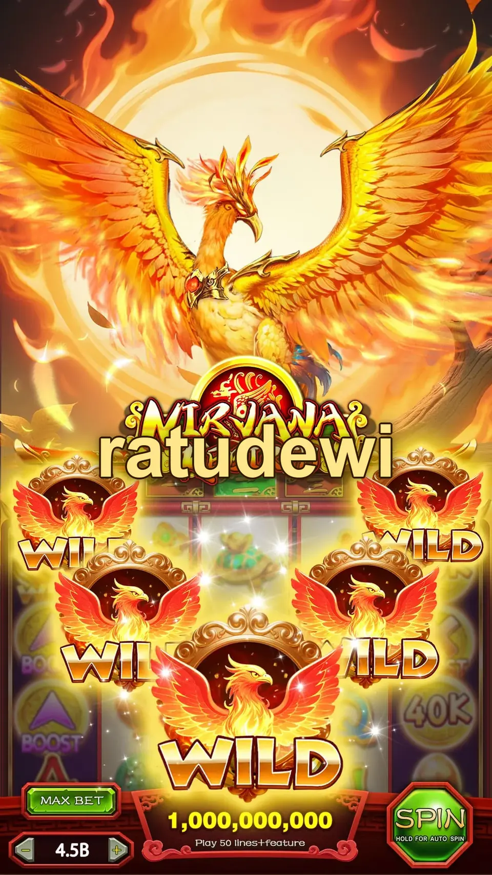 ratudewi Masuk