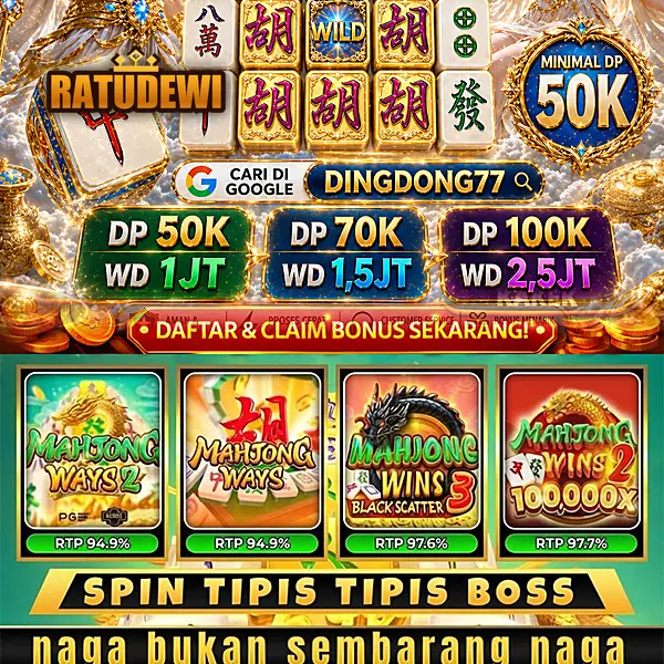 ratudewi Masuk - ratudewi Resmi