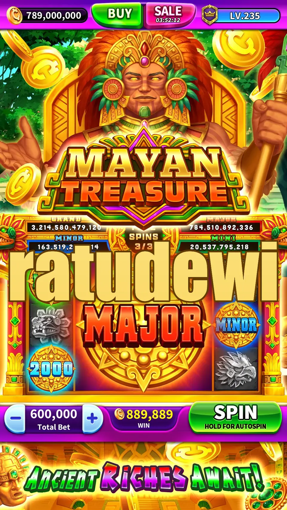 ratudewi Preview - Resmi Unduh